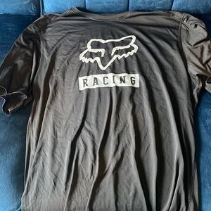 Black Fox racing MTB tee size L